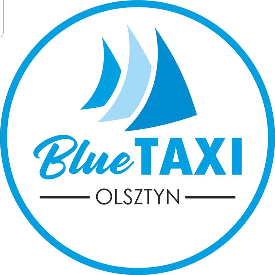 BlueTaxi - logo